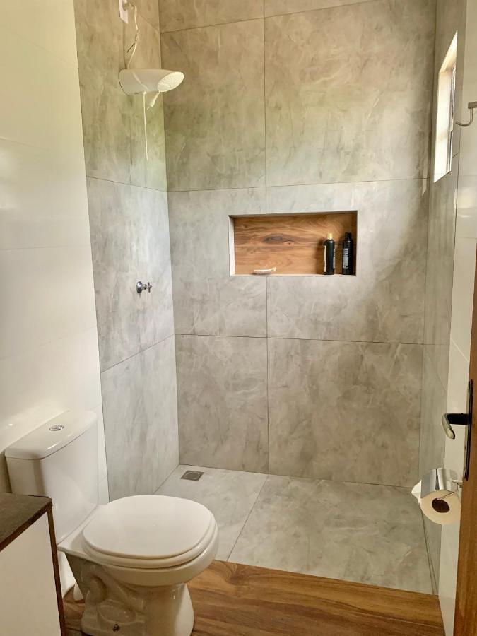 Chale Com Jacuzzi Vista Do Lago Alexania Εξωτερικό φωτογραφία