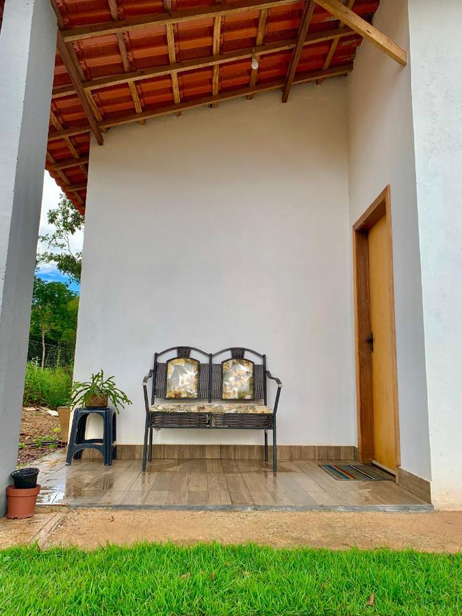 Chale Com Jacuzzi Vista Do Lago Alexania Εξωτερικό φωτογραφία